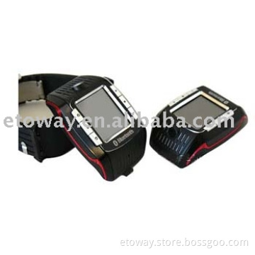 A007 watch cellphone (camera + TF card)